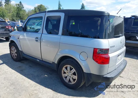 2007 Honda Element Ex z USA, uszkodzony, nr VIN 5J6YH18717L000336